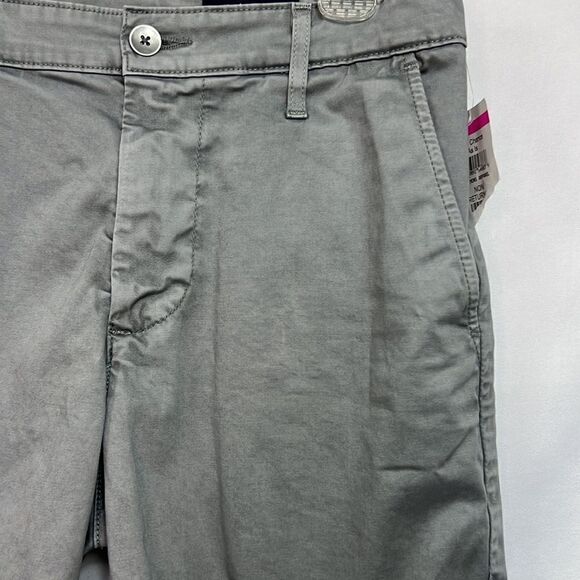 AG Jeans Wanderer Slim Shorts Sage size 29R NWT - Picture 4 of 13